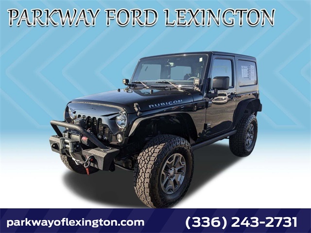 2016 Jeep Wrangler