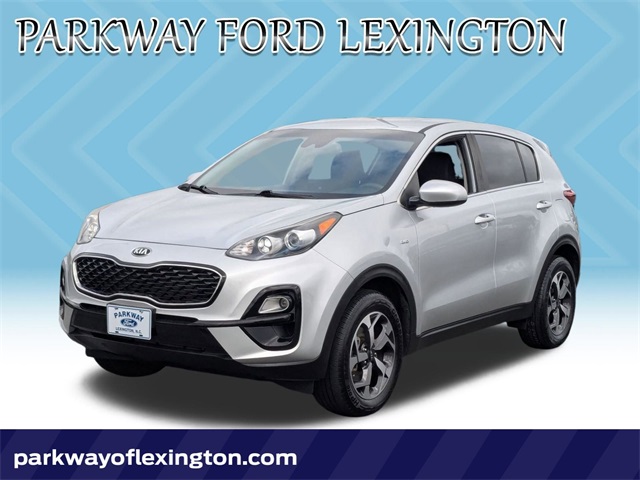 2020 Kia Sportage