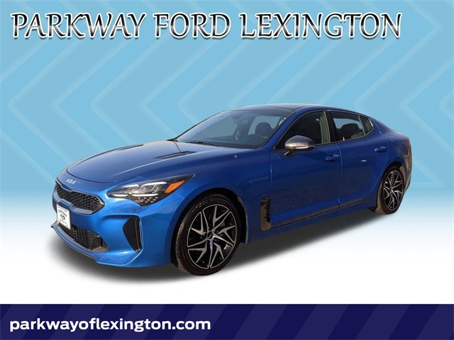 2022 Kia Stinger