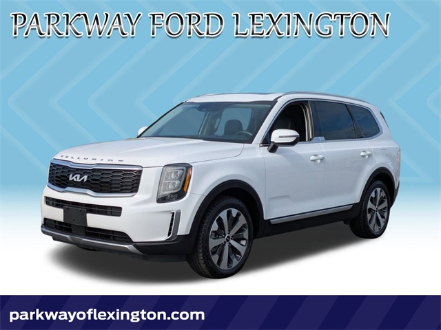 2022 Kia Telluride