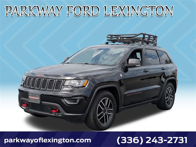 2020 Jeep Grand Cherokee