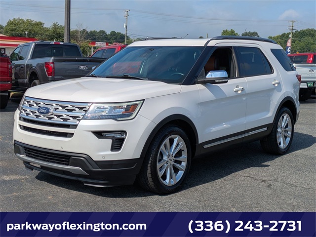 2019 Ford Explorer