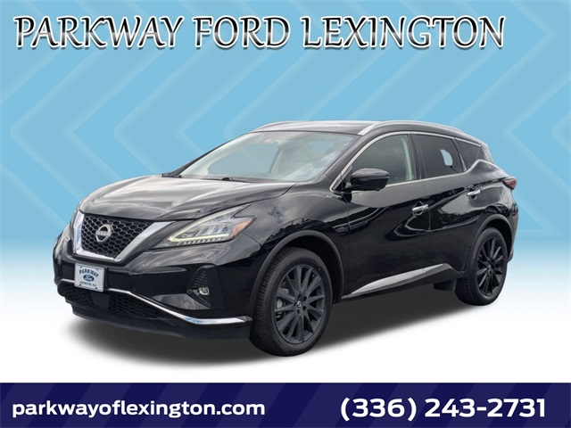 2023 Nissan Murano
