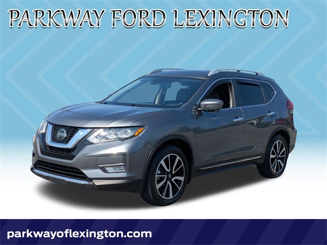 2019 Nissan Rogue