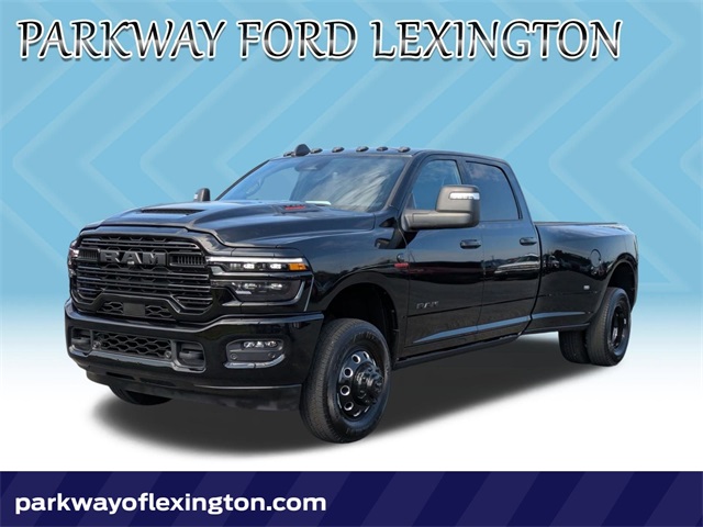 2025 RAM 3500