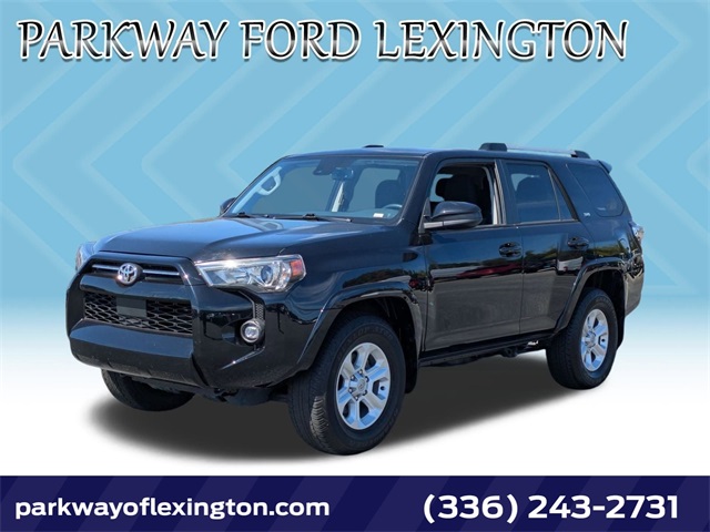2024 Toyota 4runner