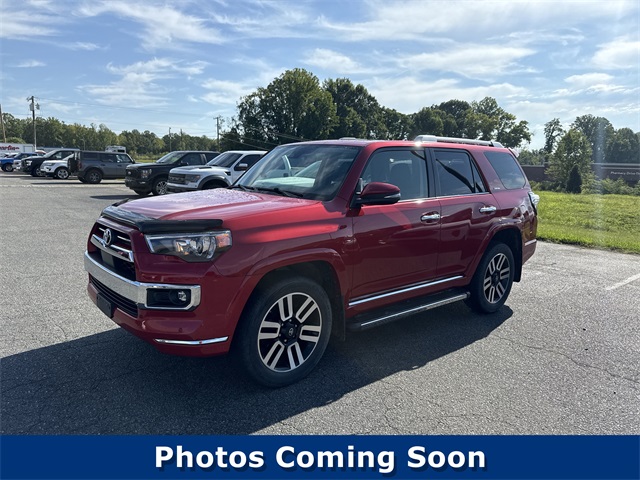 2021 Toyota 4runner