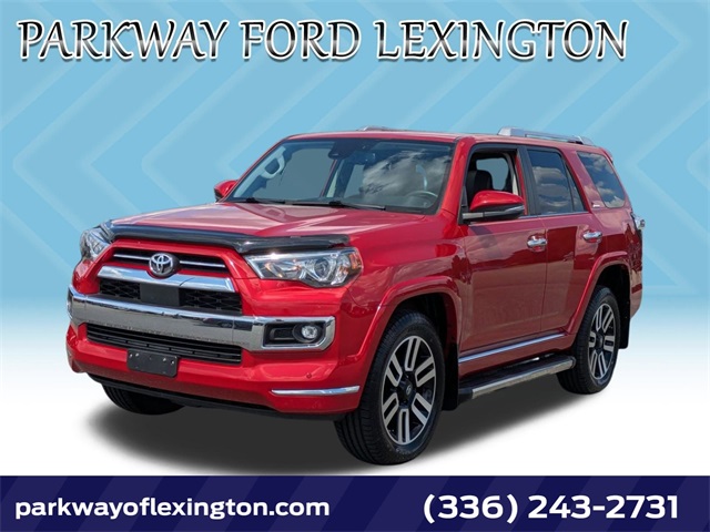 2021 Toyota 4runner