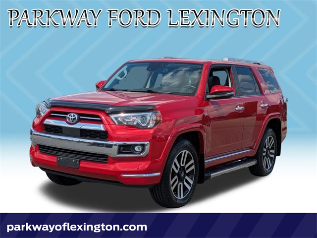 2021 Toyota 4runner