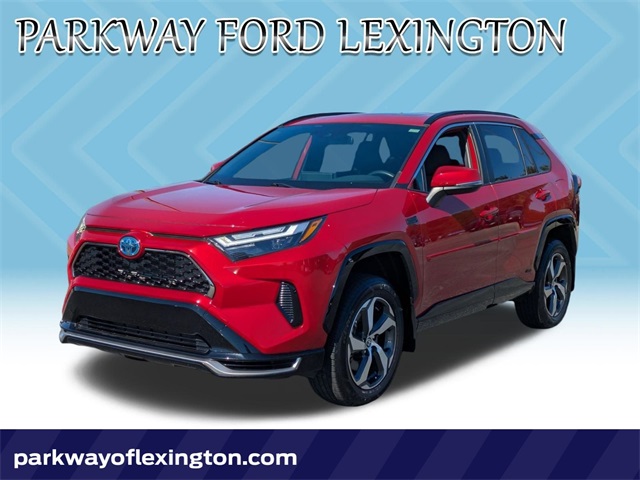 2023 Toyota Rav4 Prime