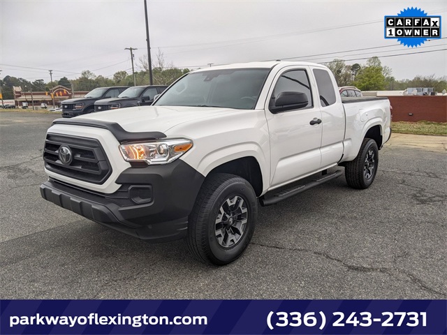 2022 Toyota Tacoma 2wd