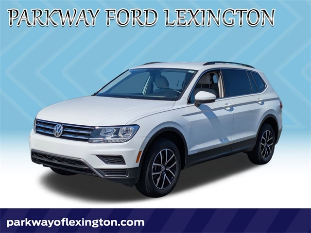 2021 Volkswagen Tiguan