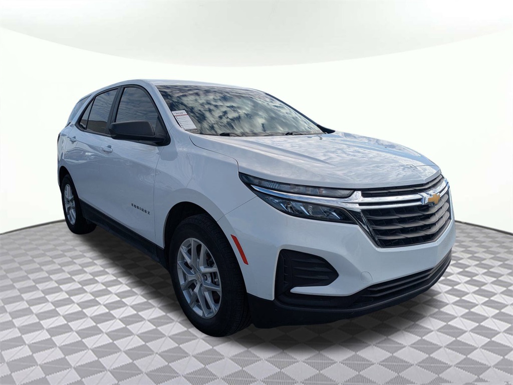 2024 Chevrolet Equinox