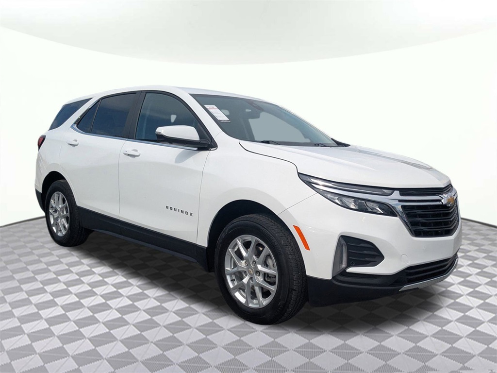 2024 Chevrolet Equinox