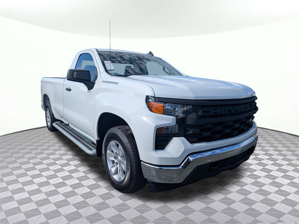 2024 Chevrolet Silverado 1500