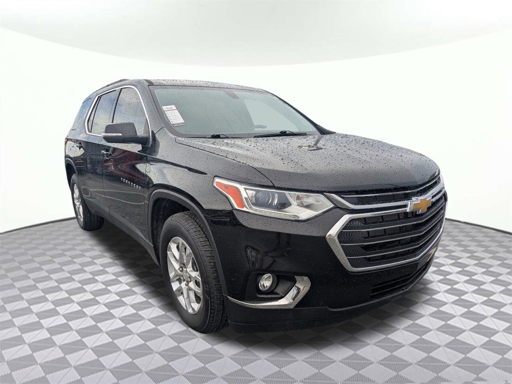 2021 Chevrolet Traverse