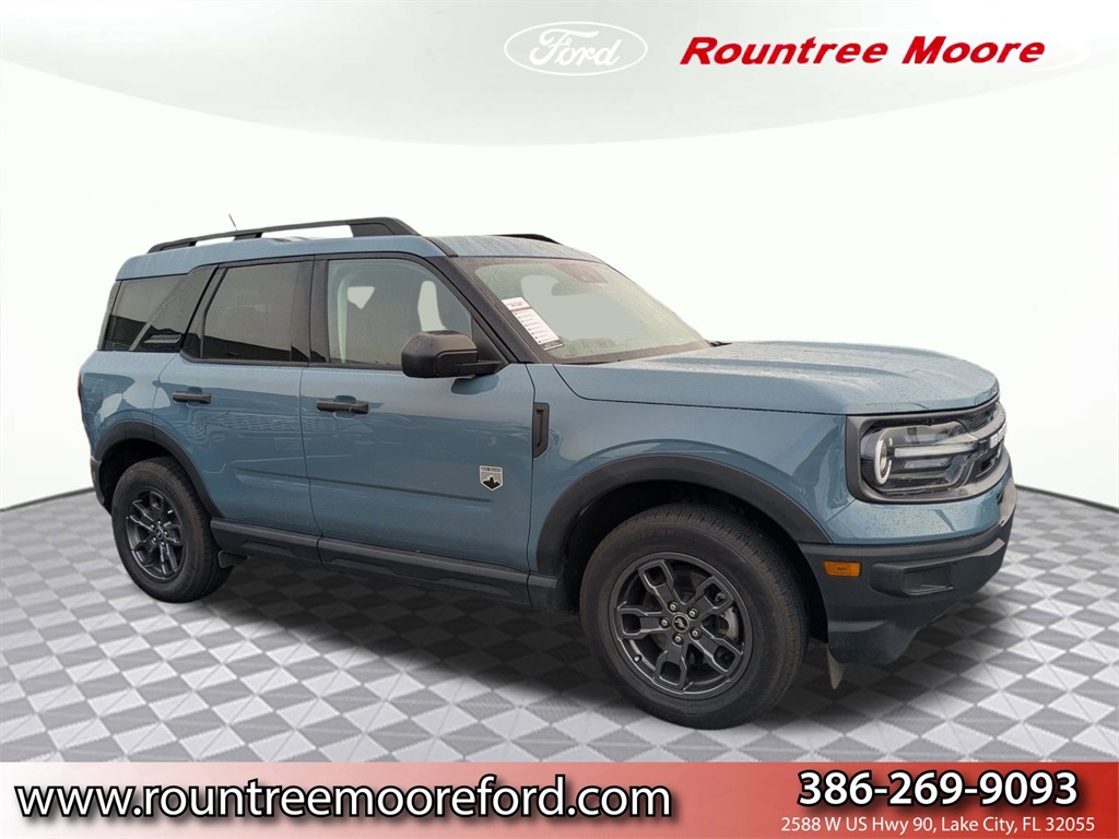 2023 Ford Bronco Sport