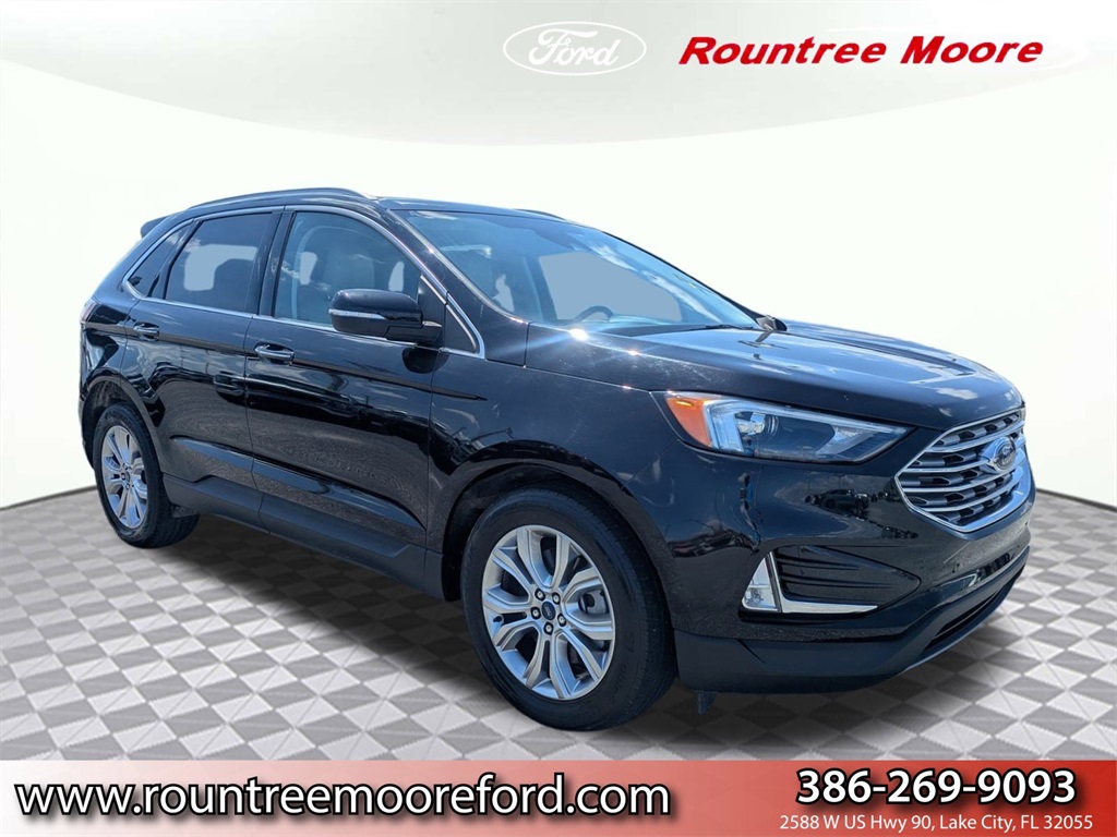 2022 Ford Edge