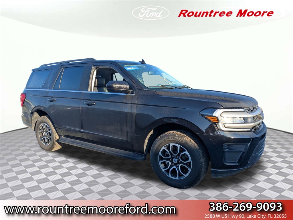 2024 Ford Expedition XLT
