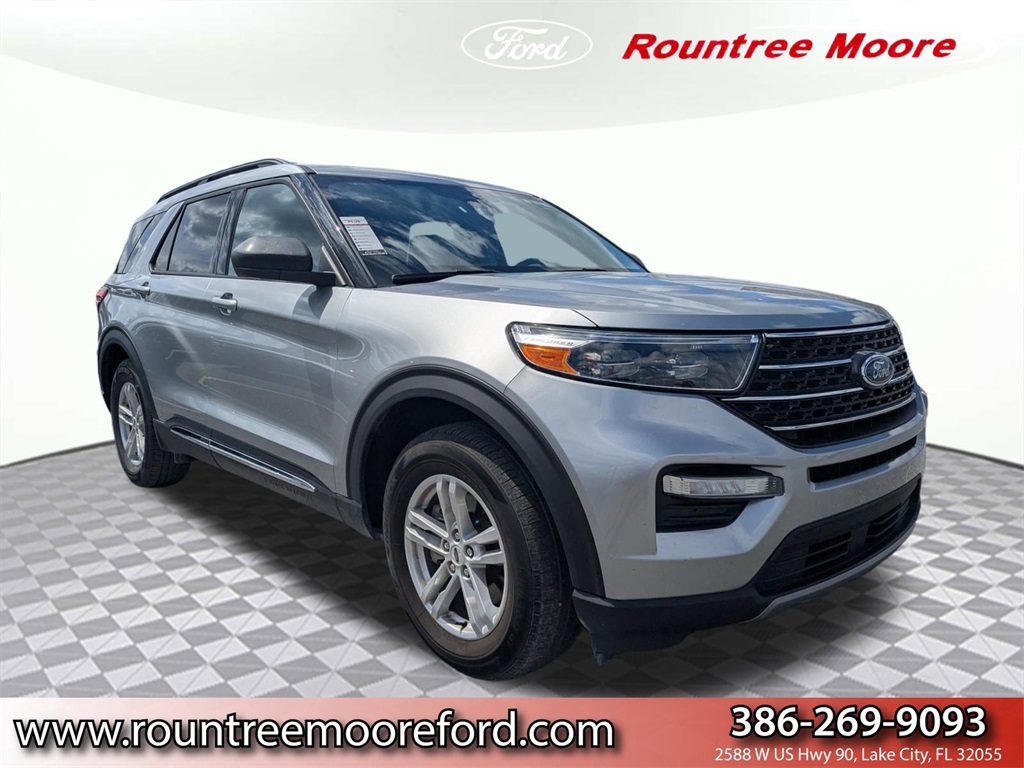 2024 Ford Explorer