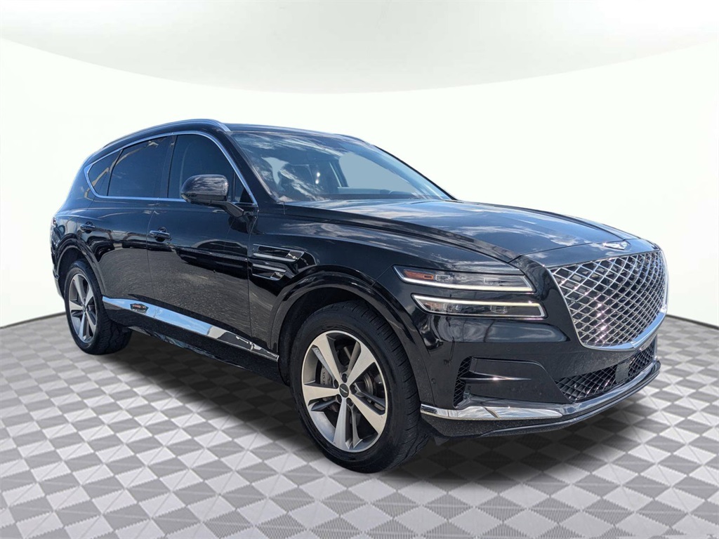 2023 Genesis GV80