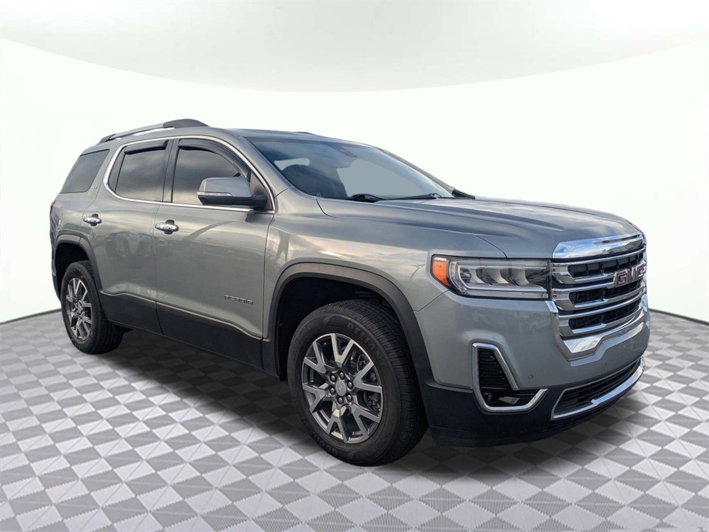 2023 GMC Acadia