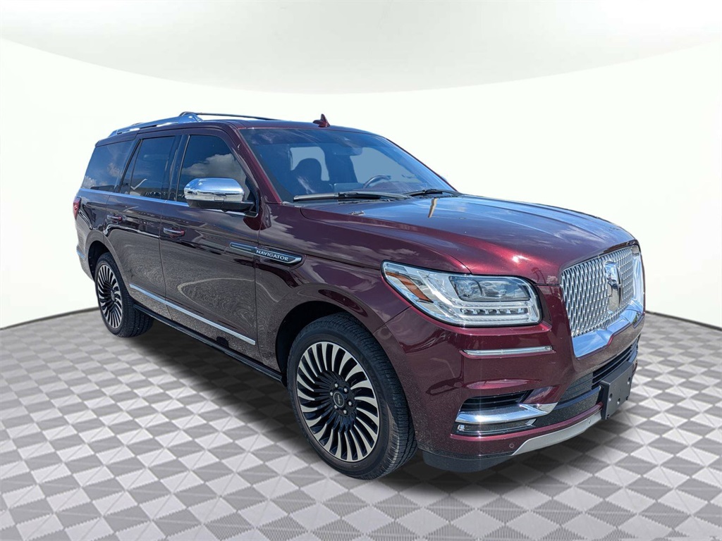 2020 Lincoln Navigator