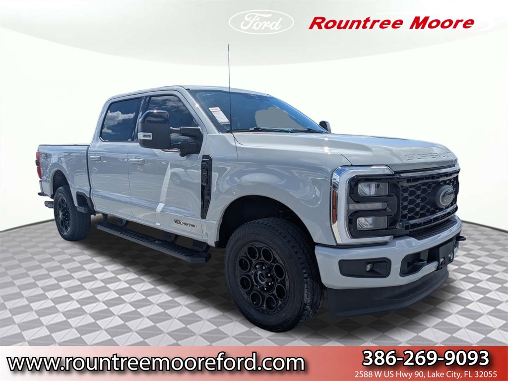 2025 Ford Super Duty F-250 Srw