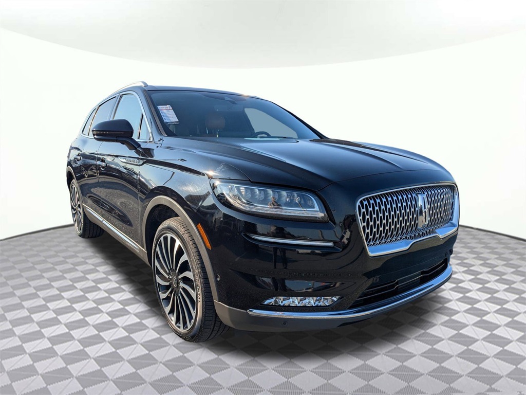 2022 Lincoln Nautilus