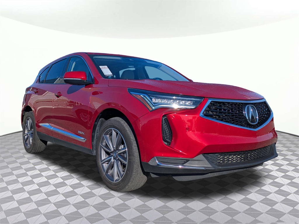 2022 Acura RDX