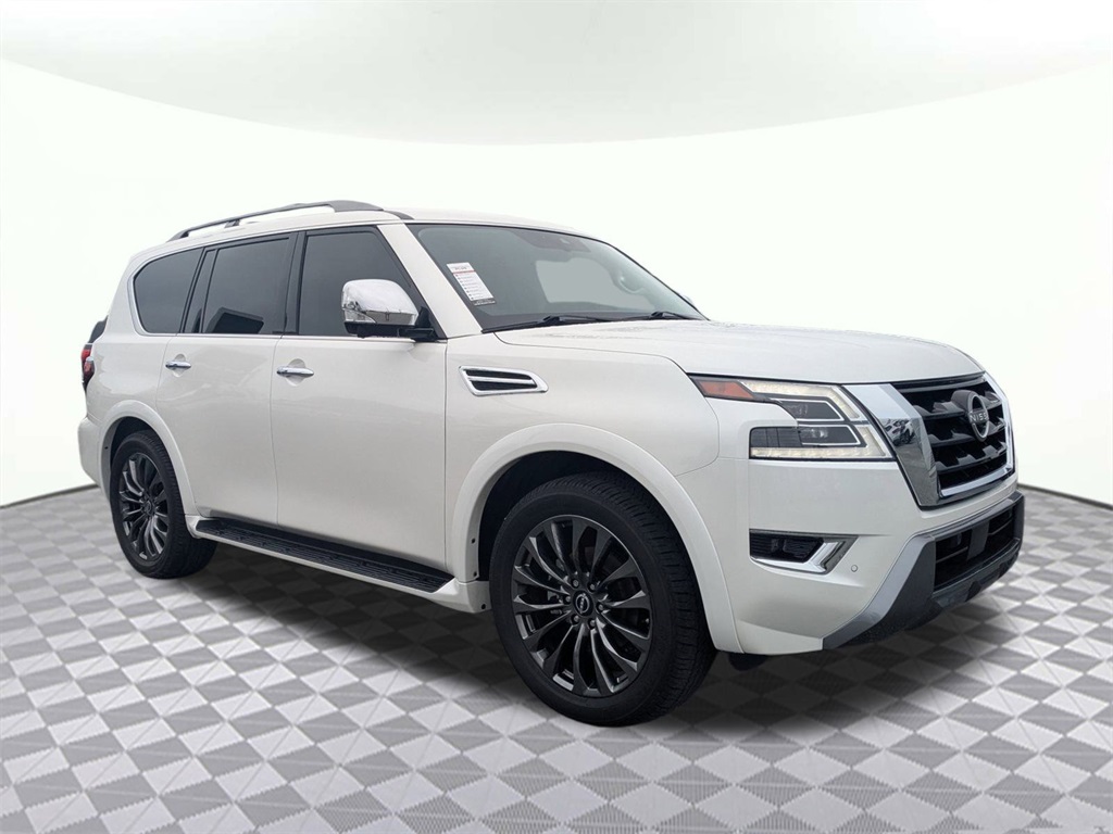 2023 Nissan Armada