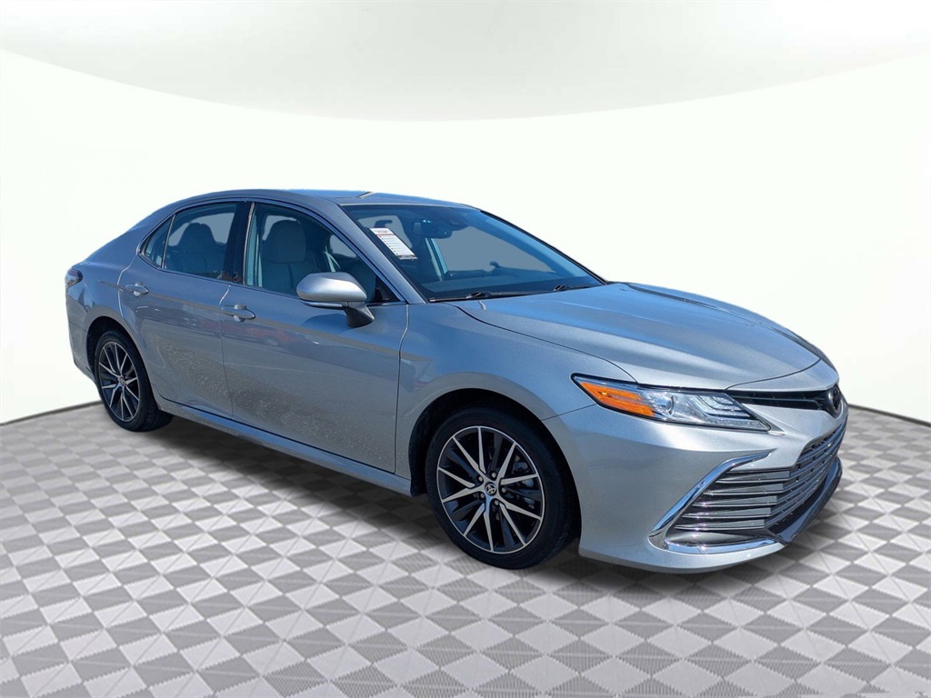 2024 Toyota Camry