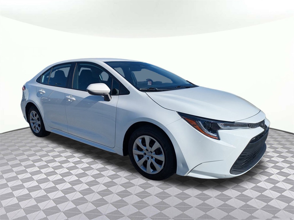 2023 Toyota Corolla