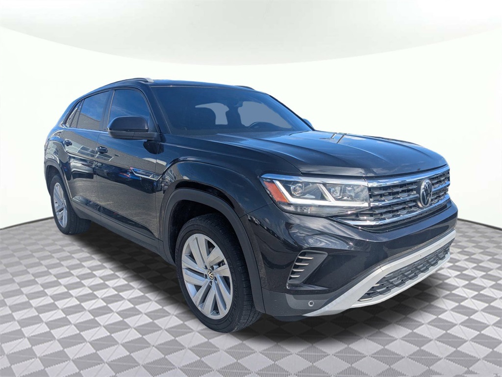 2022 Volkswagen Atlas Cross Sport
