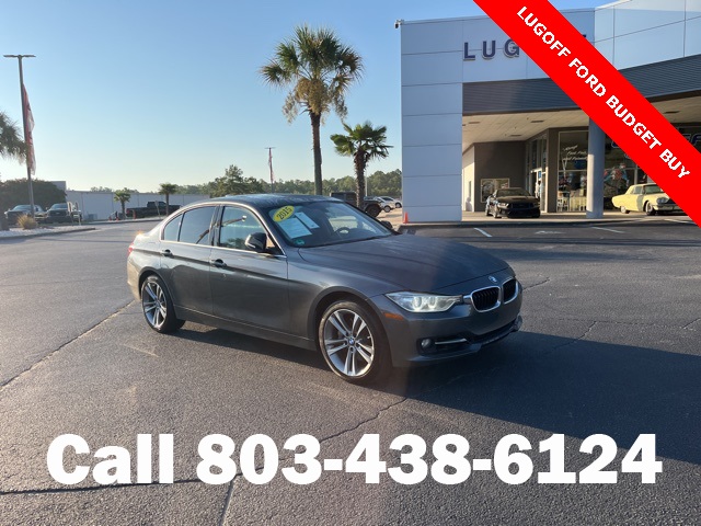 2015 BMW 3 Series
