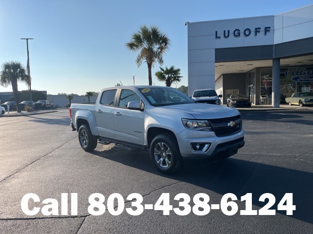 2019 Chevrolet Colorado