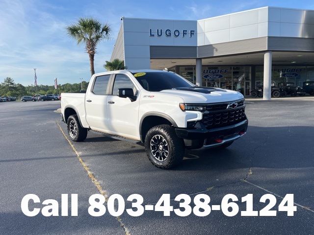 2022 Chevrolet Silverado 1500