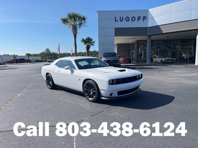 2021 Dodge Challenger