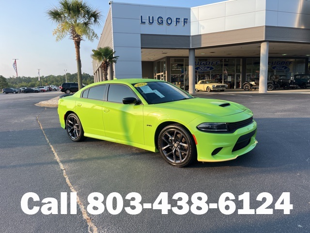 2023 Dodge Charger