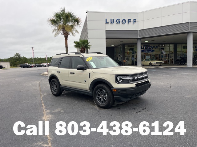 2024 Ford Bronco Sport