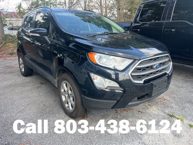 2020 Ford Ecosport