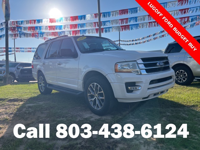 2017 Ford Expedition