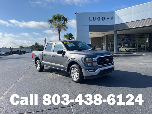 2023 Ford F-150
