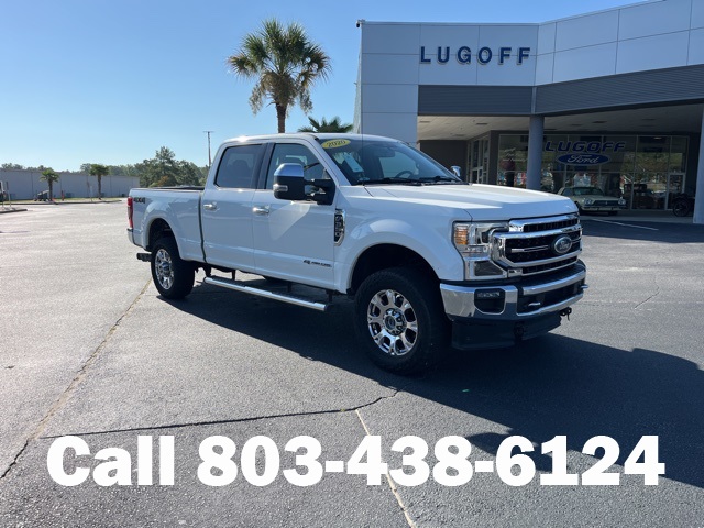 2020 Ford Super Duty F-350 Srw