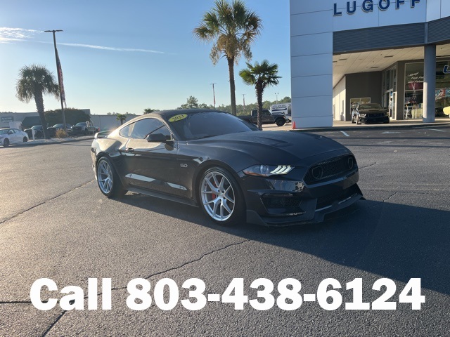 2023 Ford Mustang