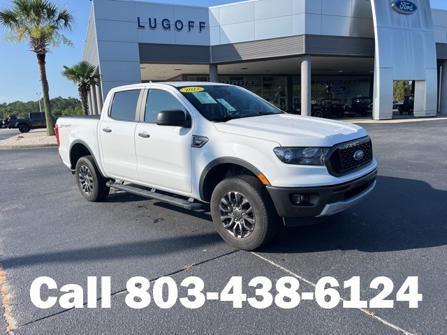 2022 Ford Ranger