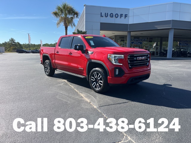 2022 GMC Sierra 1500 Limited