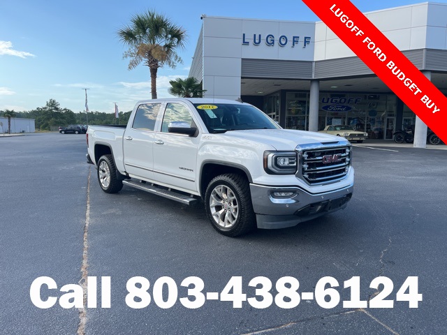 2017 GMC Sierra 1500