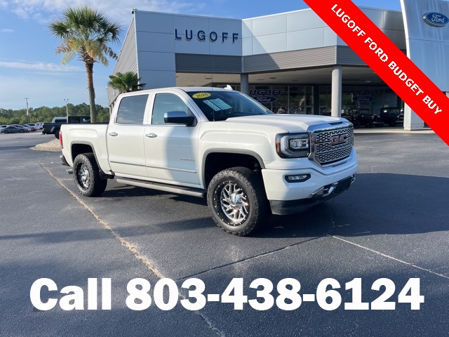 2018 GMC Sierra 1500