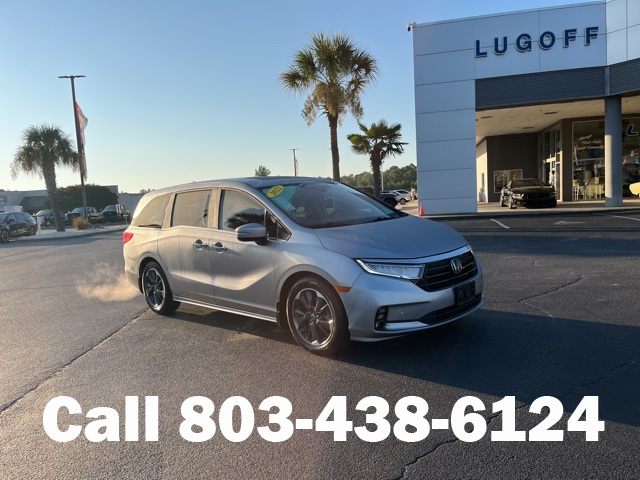 2022 Honda Odyssey